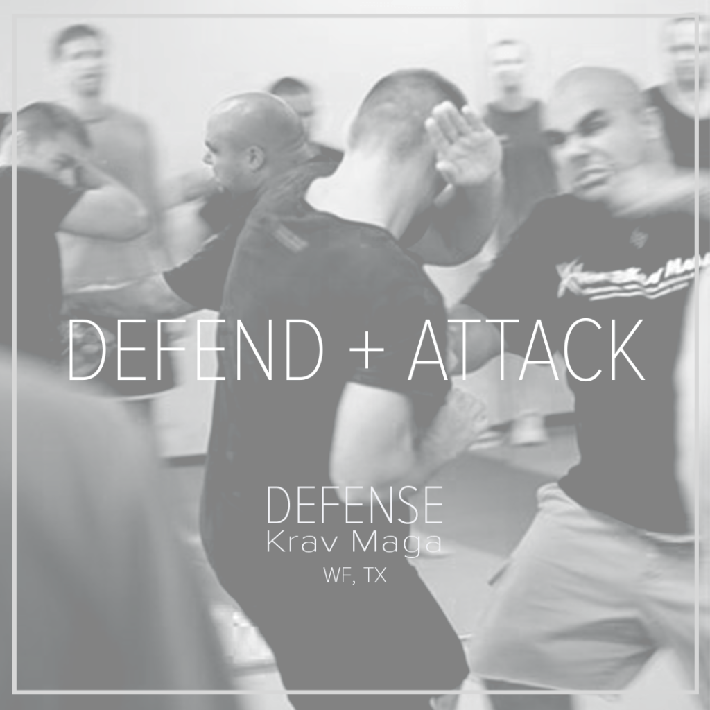 Wichita Falls Krav Mata