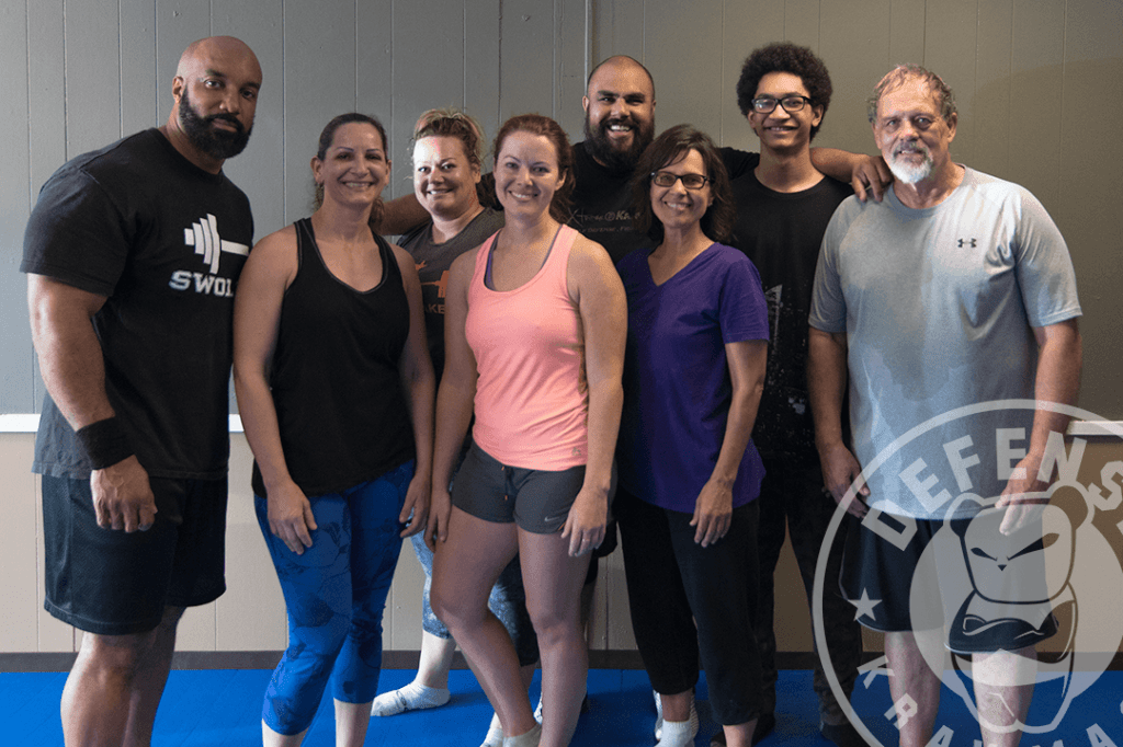 Defense Krav Maga is open!
