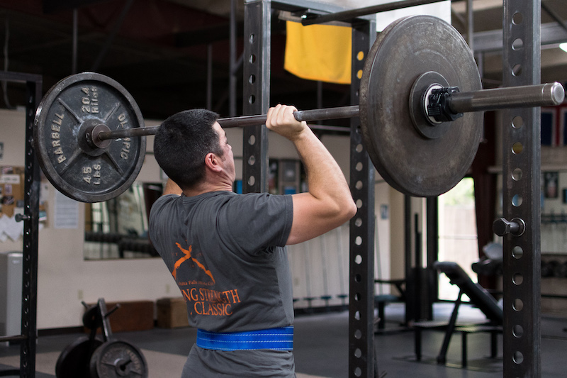 Getting Press A Better Way to Cue the Press – Lift. Fight. Win.