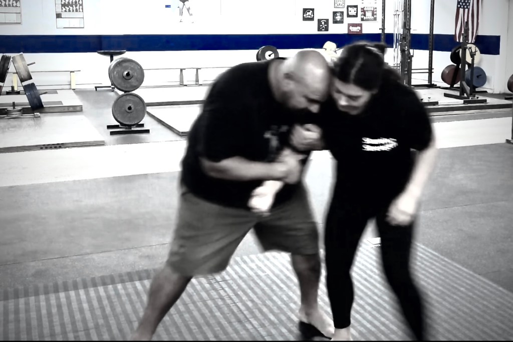 Learn to Fight – The Clinch for&nbsp;Beginners