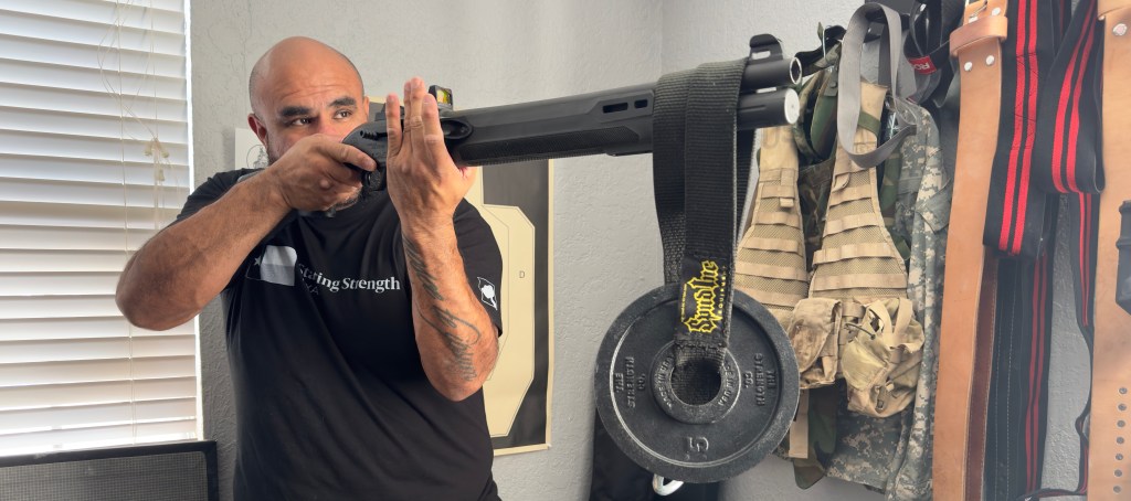 Grip Strength Secrets – Tactical Business Show guest&nbsp;appearance