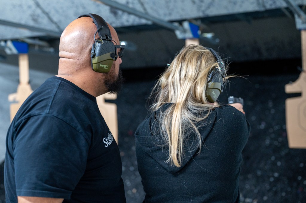 nick firearm coaching